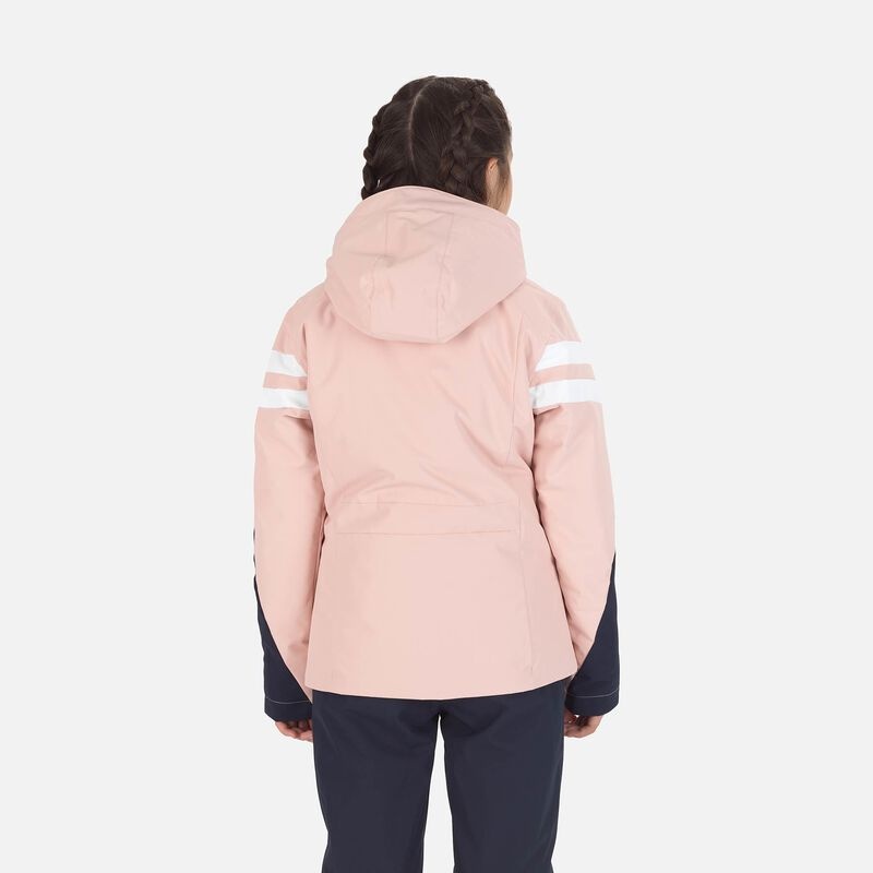 Rossignol Ski Jacket Rosa | GCSRHQ541