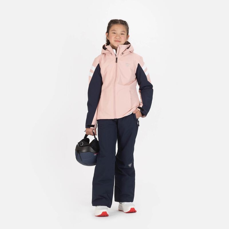 Rossignol Ski Jacket Rosa | GCSRHQ541