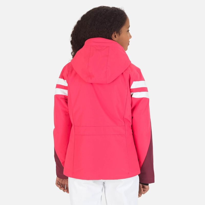 Rossignol Ski Jacket Rosa | QOXNLH036