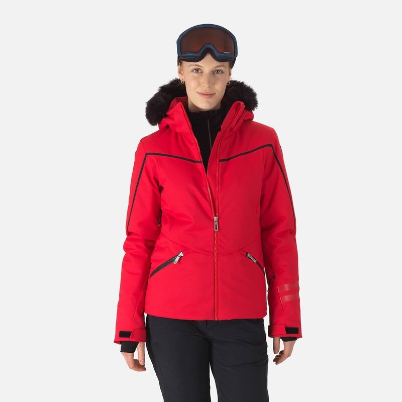 Rossignol Ski Jacket Sportsred 301 | RDKAEJ726