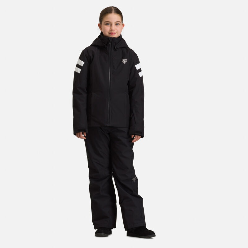 Rossignol Ski Jacket Svarte | TCKZHI510