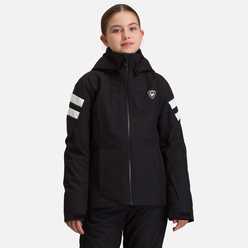 Rossignol Ski Jacket Svarte | TCKZHI510