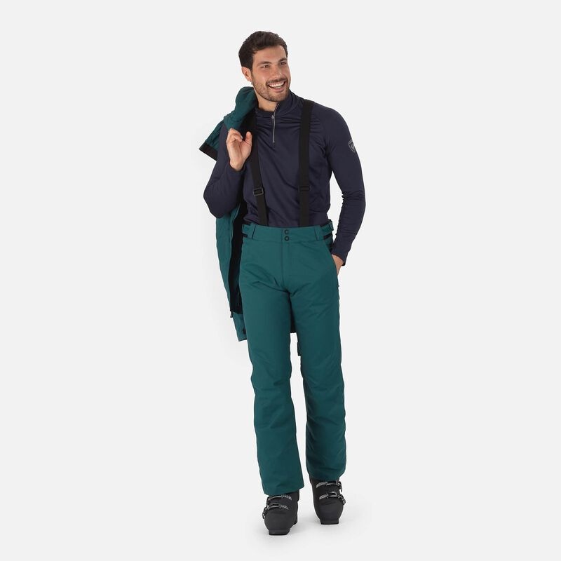 Rossignol Ski Pants Deepteal 72c | BXHKLV072