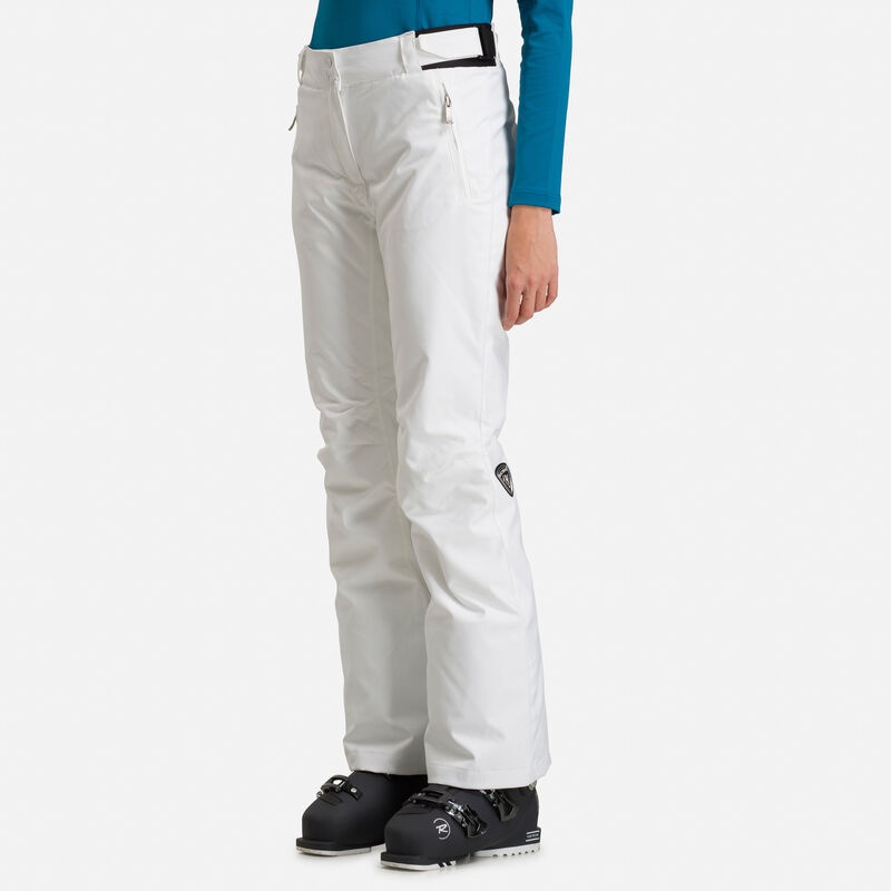 Rossignol Ski Pants Hvite | DURHTQ578