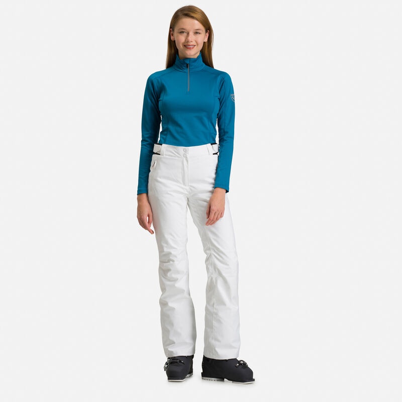 Rossignol Ski Pants Hvite | DURHTQ578