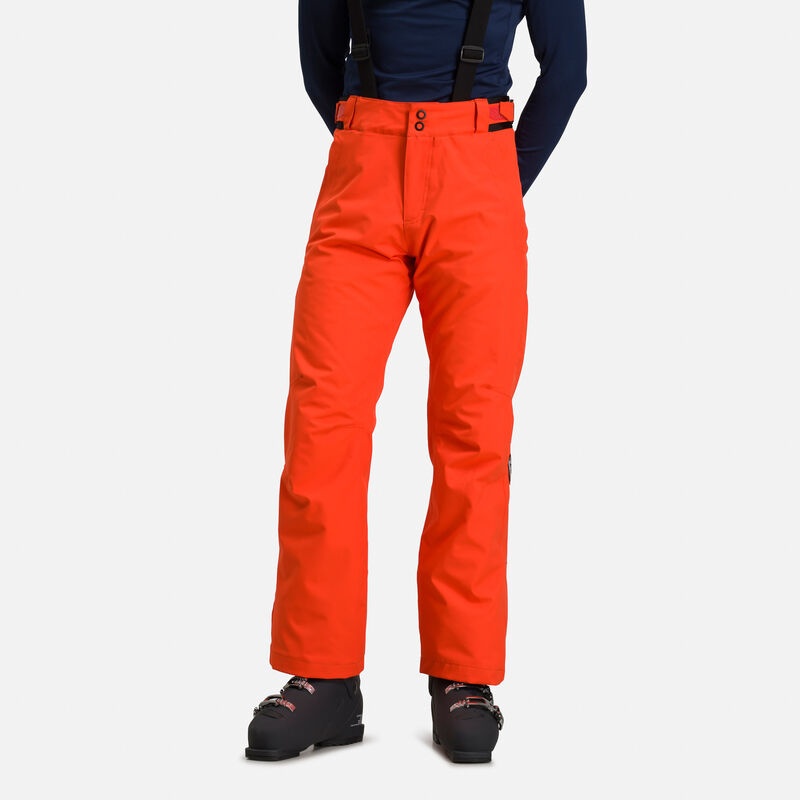 Rossignol Ski Pants Oxyorange 421 | DVYMUP357