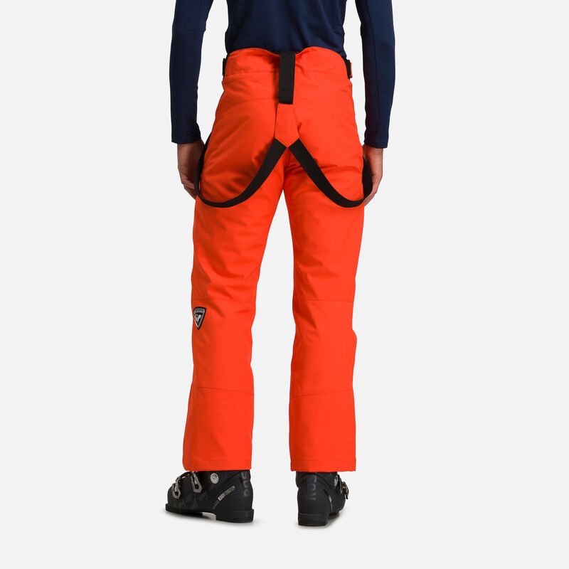 Rossignol Ski Pants Oxyorange 421 | DVYMUP357