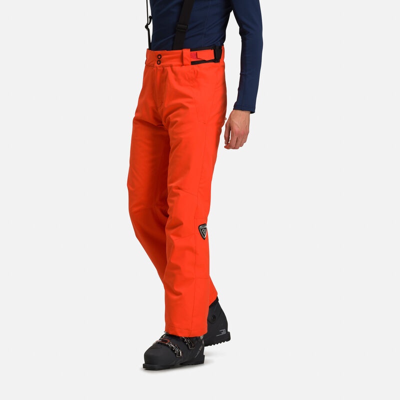 Rossignol Ski Pants Oxyorange 421 | DVYMUP357