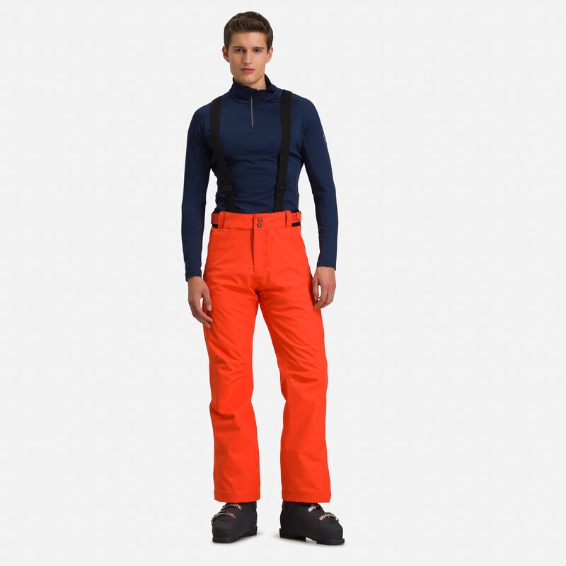 Rossignol Ski Pants Oxyorange 421 | DVYMUP357