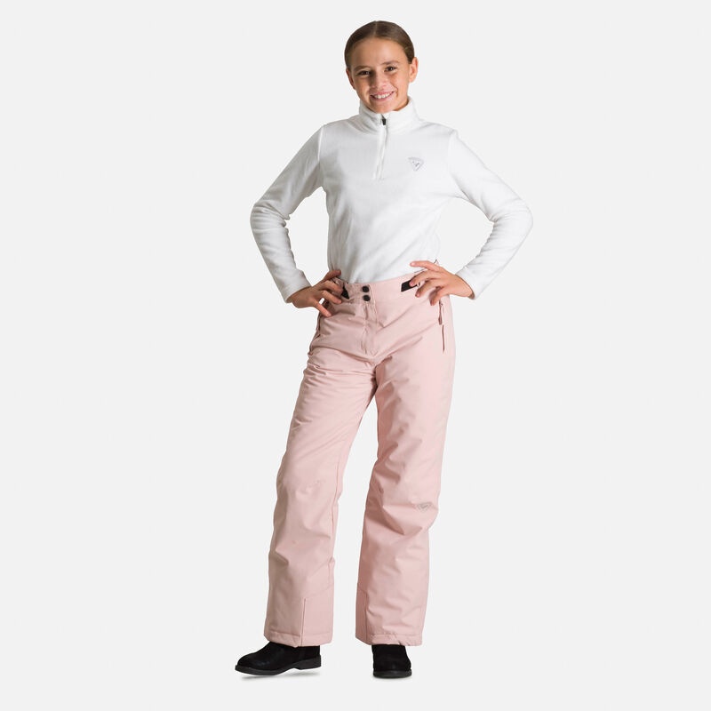 Rossignol Ski Pants Powderpink 337 | KIQFRP186