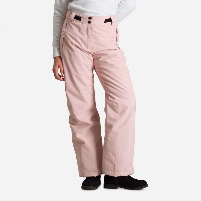 Rossignol Ski Pants Powderpink 337 | KIQFRP186