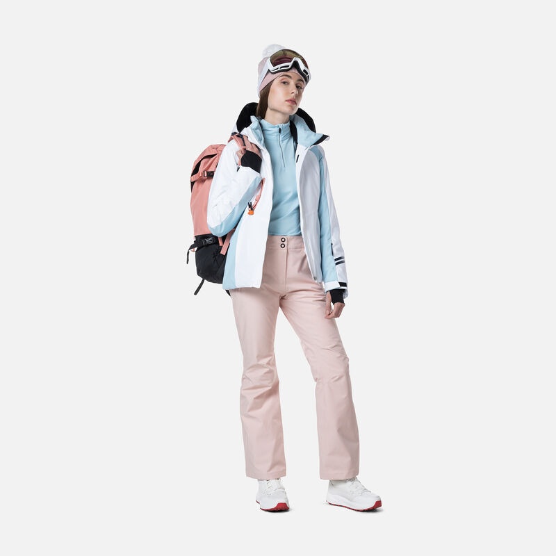 Rossignol Ski Pants Powderpink 337 | LHXPZG071