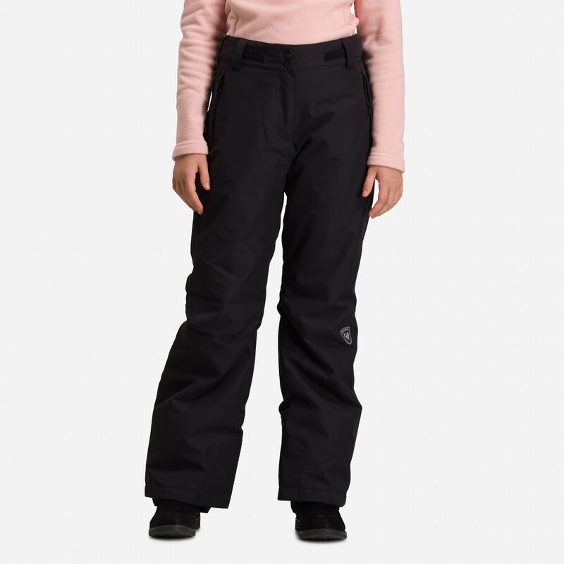 Rossignol Ski Pants Svarte | NDCEBP927