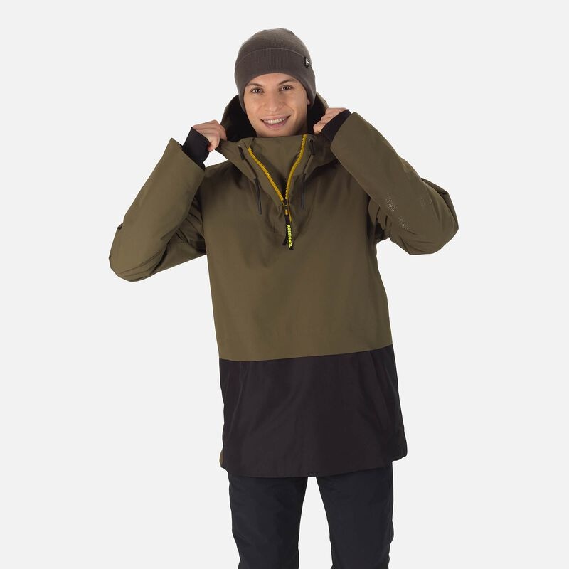 Rossignol Skpr Anorak Acinusleaf | EJBLWT147