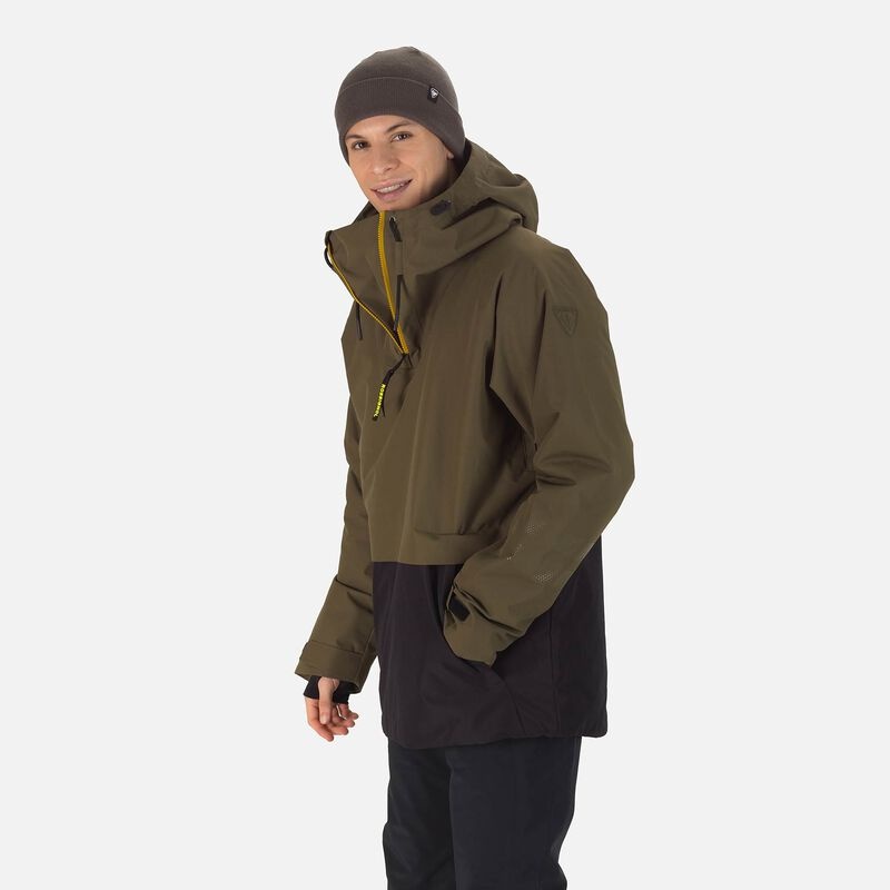 Rossignol Skpr Anorak Acinusleaf | EJBLWT147