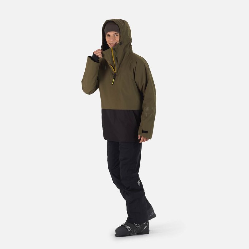 Rossignol Skpr Anorak Acinusleaf | EJBLWT147