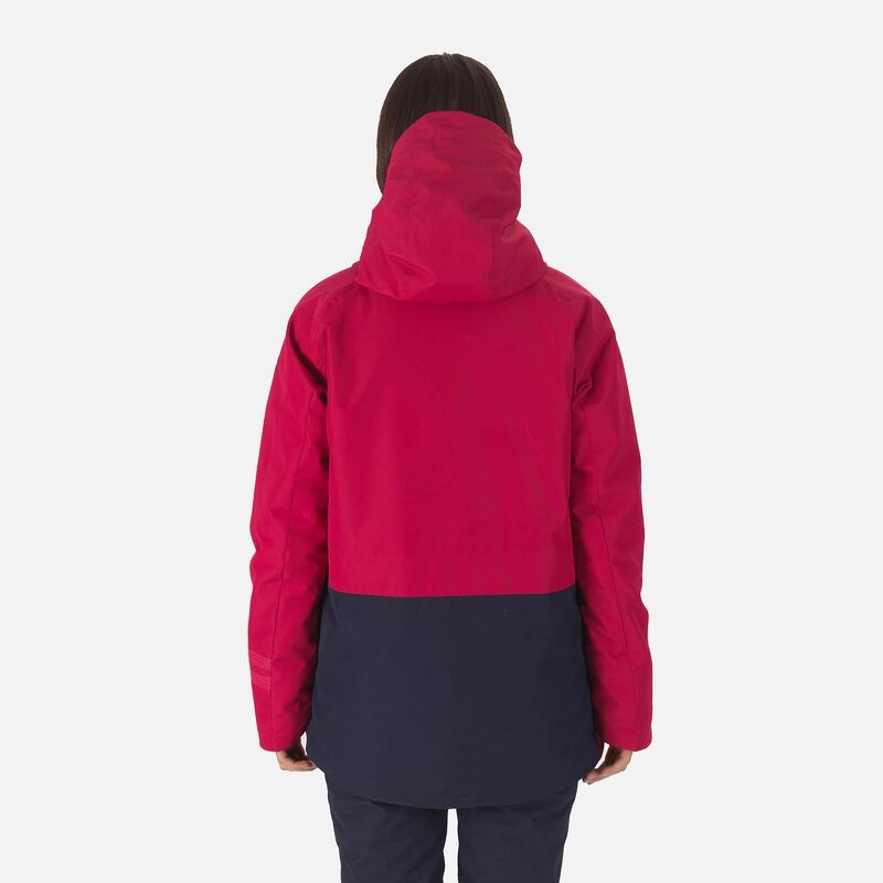 Rossignol Skpr Anorak Cherry 311 | LUENST623