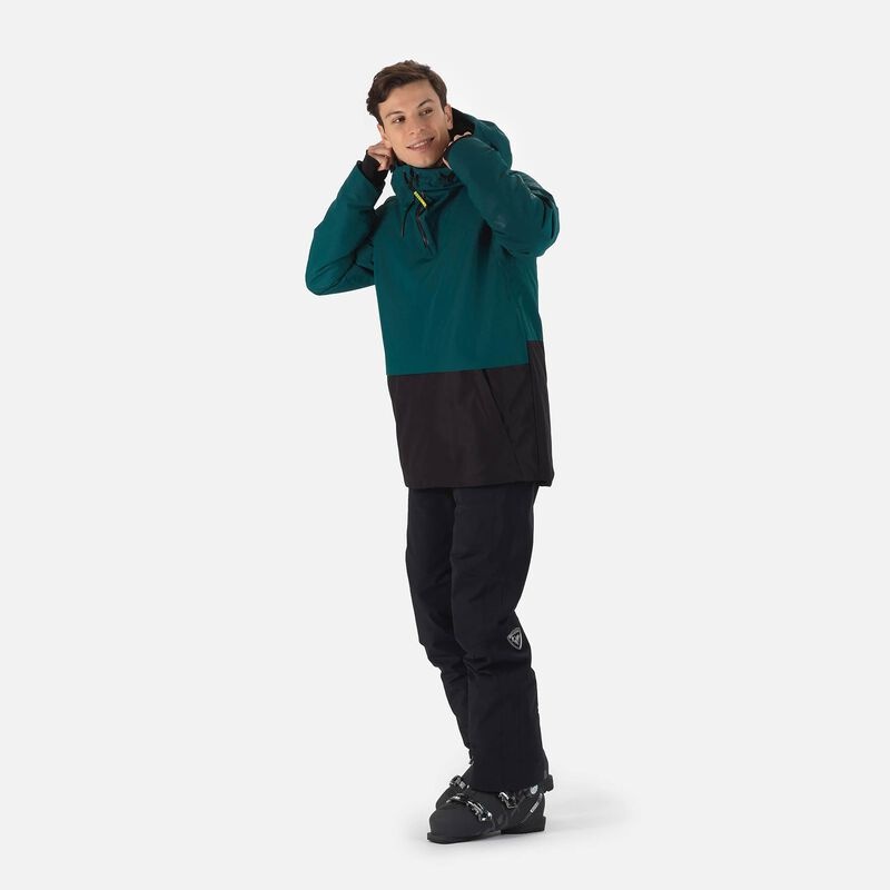 Rossignol Skpr Anorak Deepteal 72c | MFTJQS832