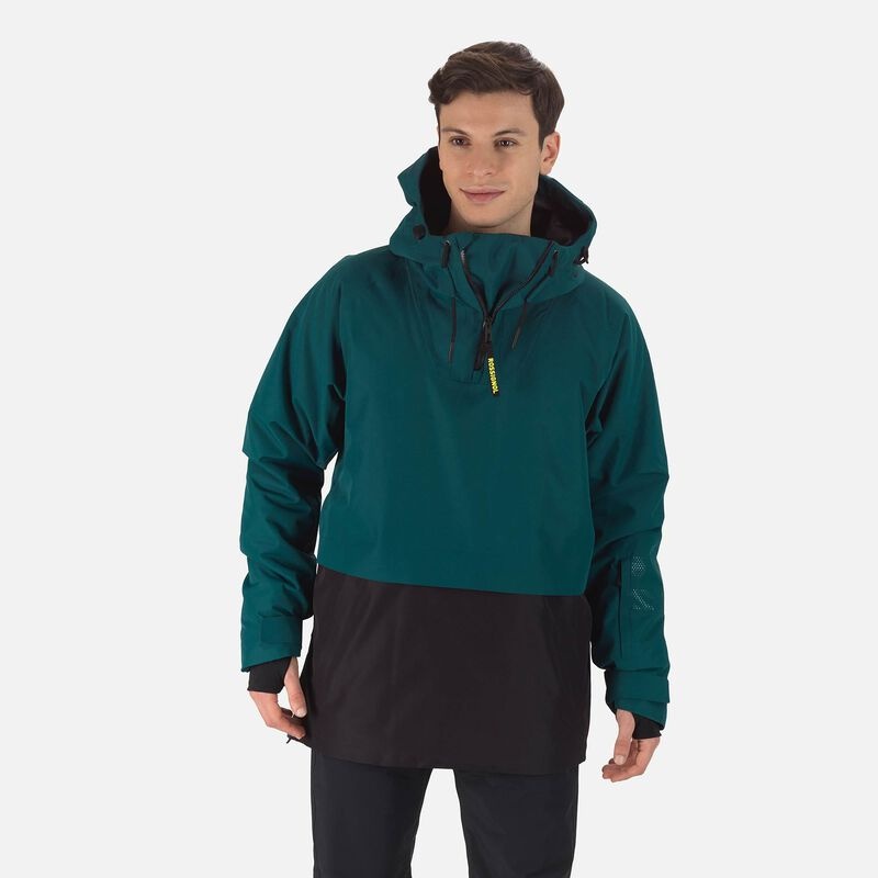 Rossignol Skpr Anorak Deepteal 72c | MFTJQS832