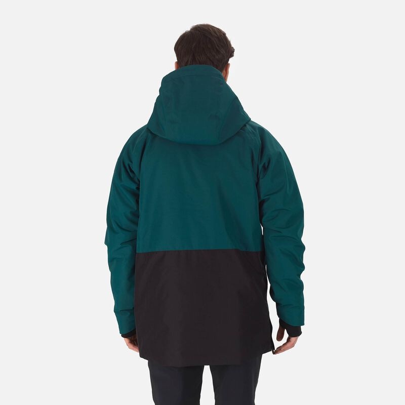 Rossignol Skpr Anorak Deepteal 72c | MFTJQS832