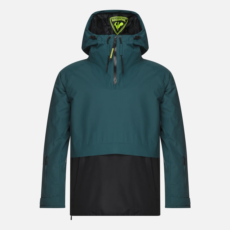 Rossignol Skpr Anorak Deepteal 72c | MFTJQS832