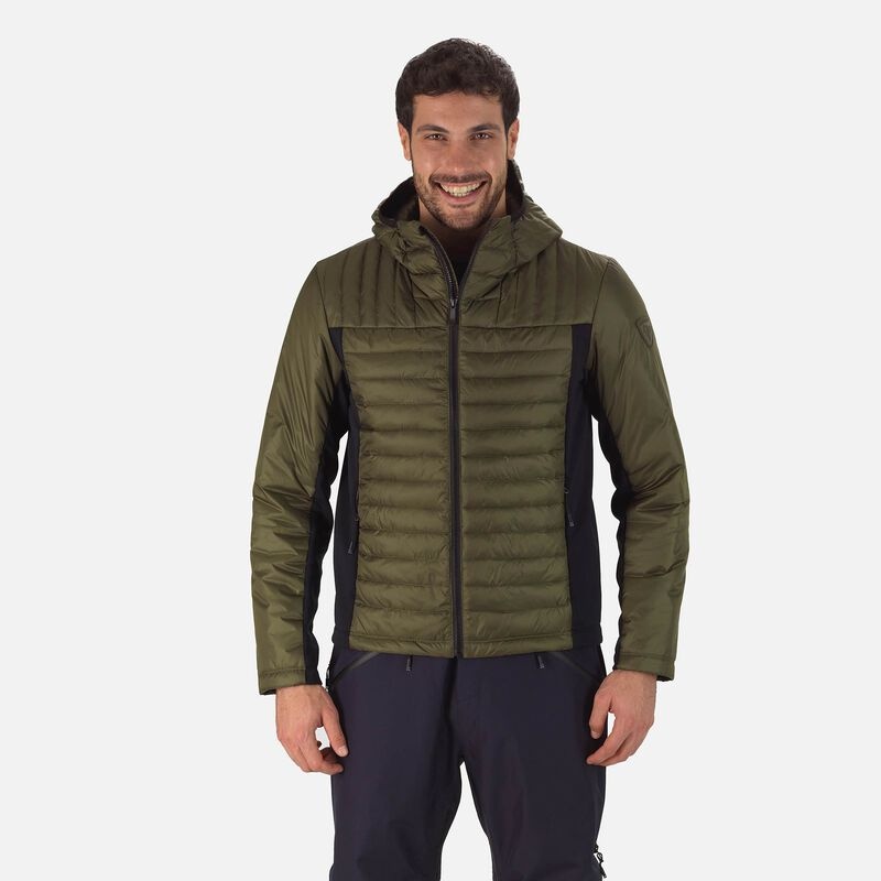 Rossignol Skpr Hybrid Light Jacket Acinusleaf | BZQJAR795