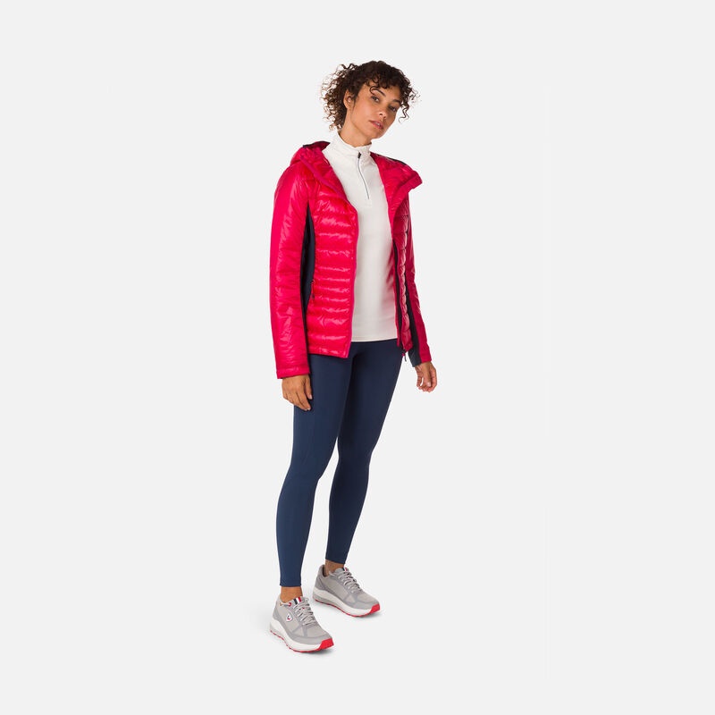 Rossignol Skpr Hybrid Light Jacket Cherry 311 | ABDGHX846