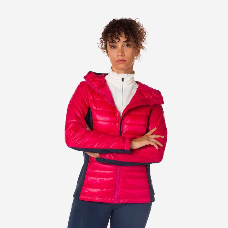 Rossignol Skpr Hybrid Light Jacket Cherry 311 | ABDGHX846