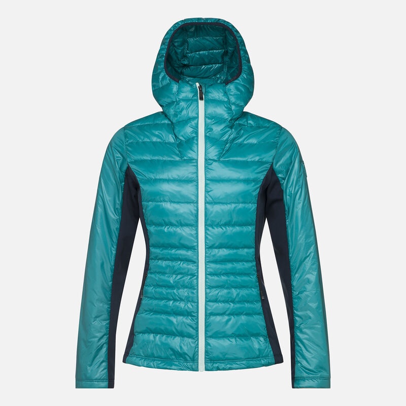 Rossignol Skpr Hybrid Light Jacket Darkemerald 745 | GWFVZN725