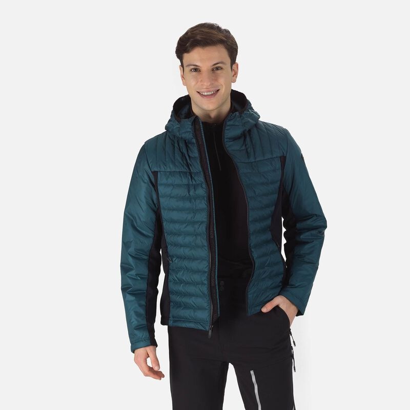 Rossignol Skpr Hybrid Light Jacket Deepteal 72c | CXNSMH894