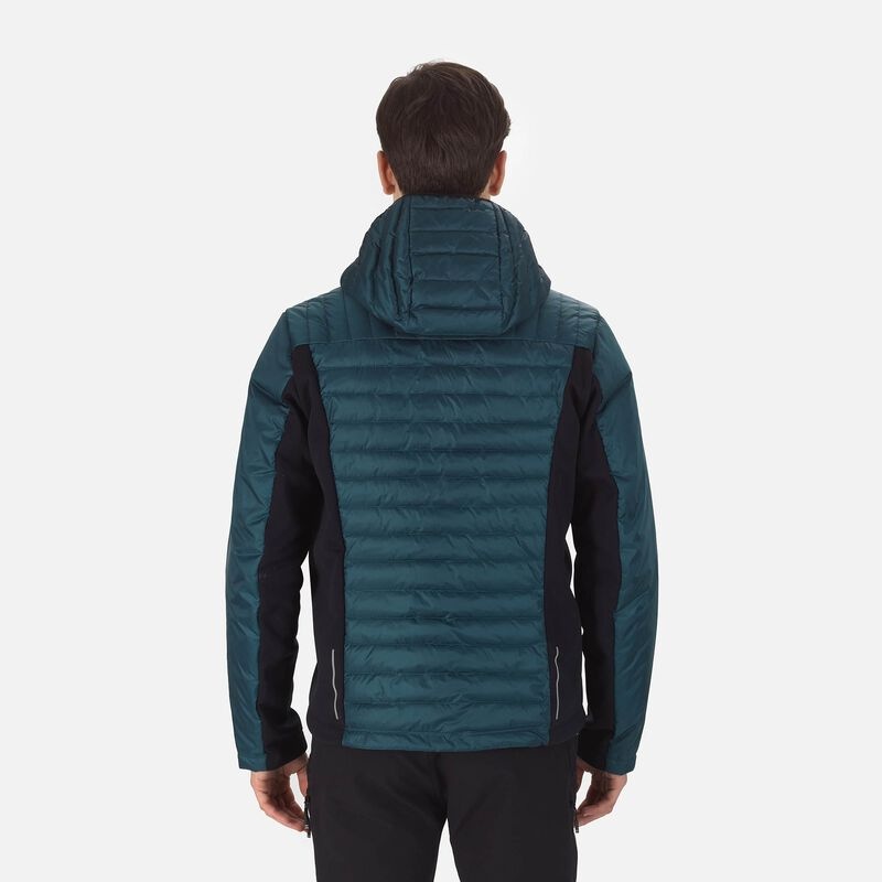 Rossignol Skpr Hybrid Light Jacket Deepteal 72c | CXNSMH894