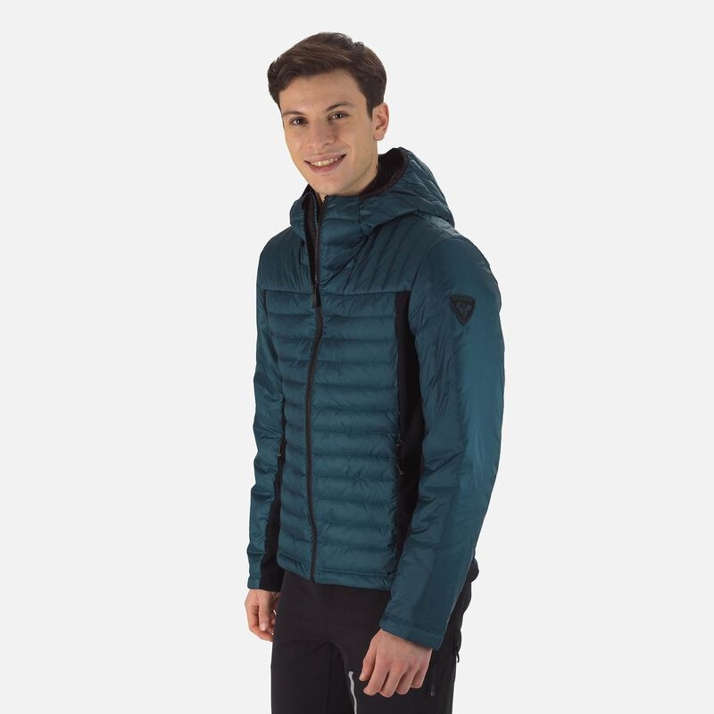 Rossignol Skpr Hybrid Light Jacket Deepteal 72c | CXNSMH894