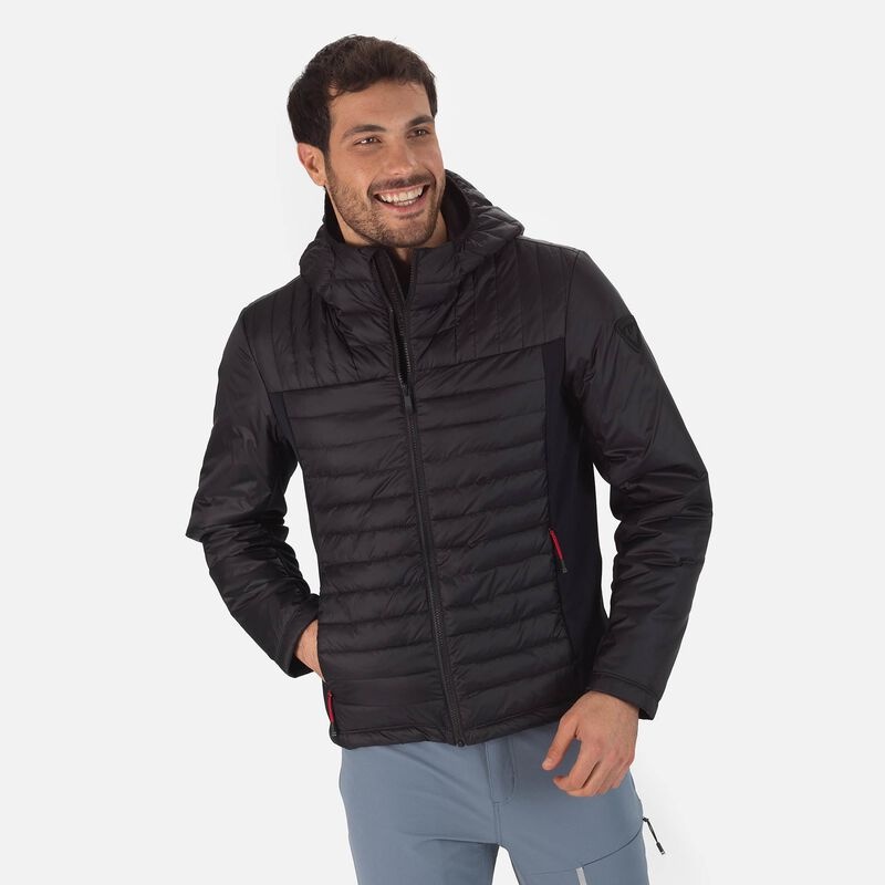 Rossignol Skpr Hybrid Light Jacket Svarte | TERDYK789