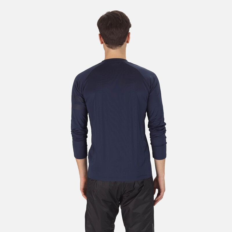 Rossignol Skpr Long Sleeve Tee Mørke Marineblå | DSUBOH278