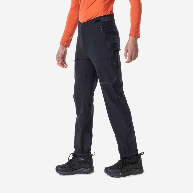 Rossignol Skpr Tech Pants Svarte | HDUBKW719