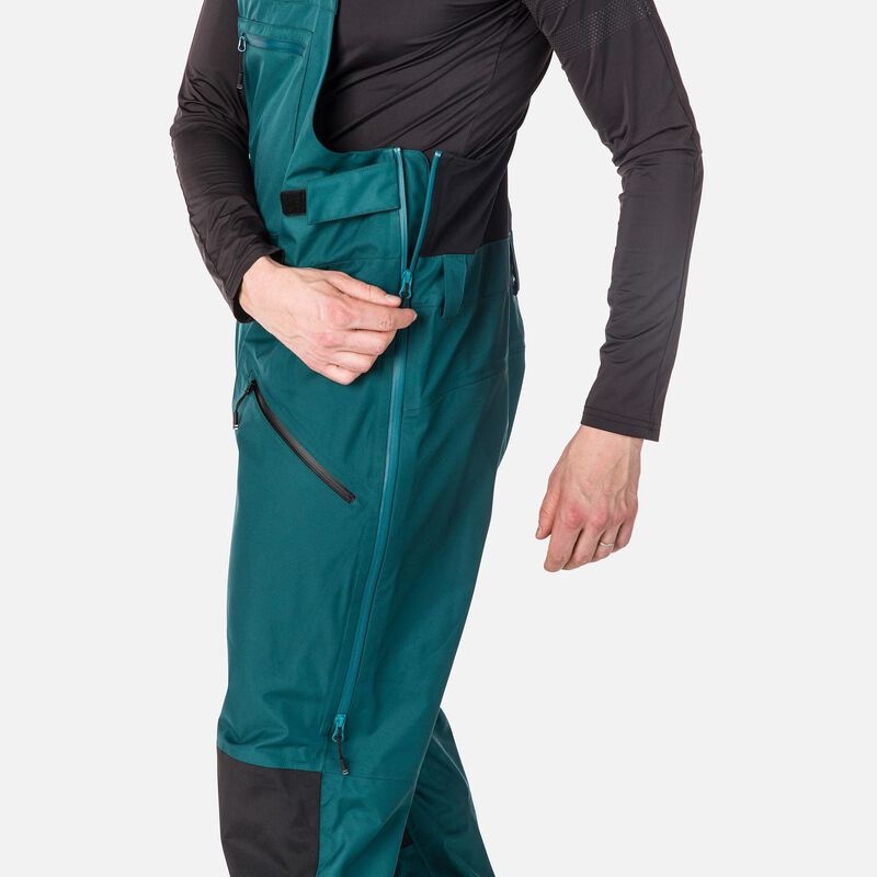 Rossignol Skpr Three-layer Bib Pants Dyp | NTFCBY381