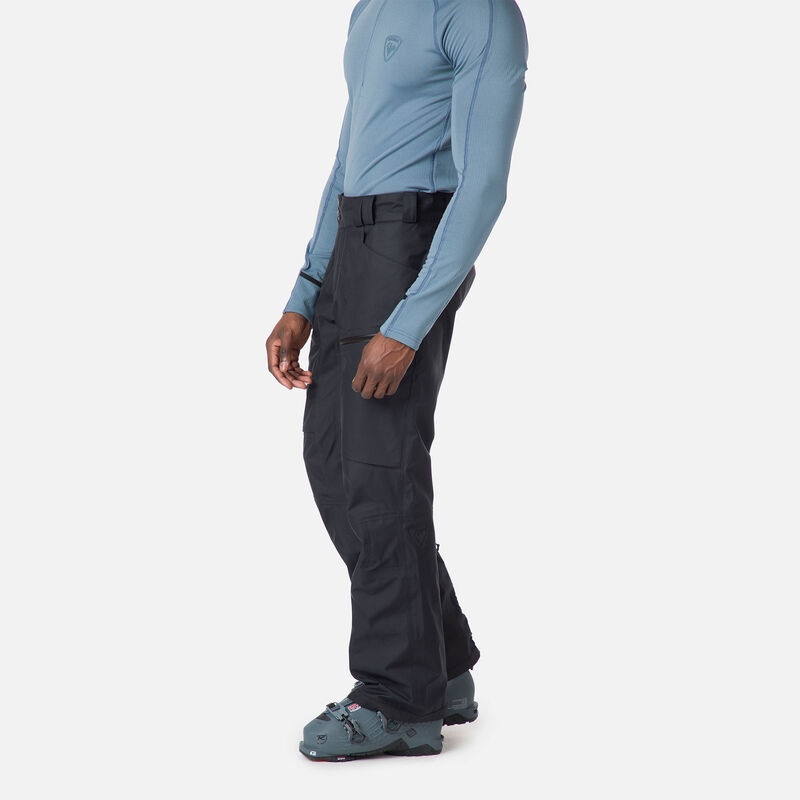 Rossignol Skpr Three-layer Pants Svarte | ZHEQDX703