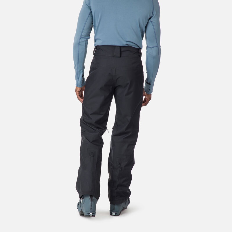 Rossignol Skpr Three-layer Pants Svarte | ZHEQDX703