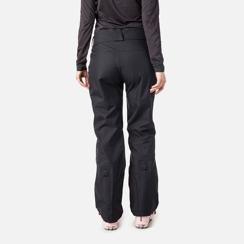 Rossignol Skpr Three-layer Pants Svarte | MFUIWO982