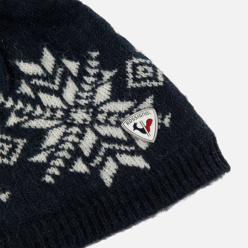 Rossignol Snowflake Beanie Darknavy 715 | TBSEHM865