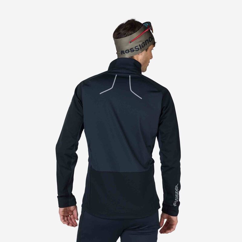 Rossignol Soft Shell Jacket Svarte | QERIWN908