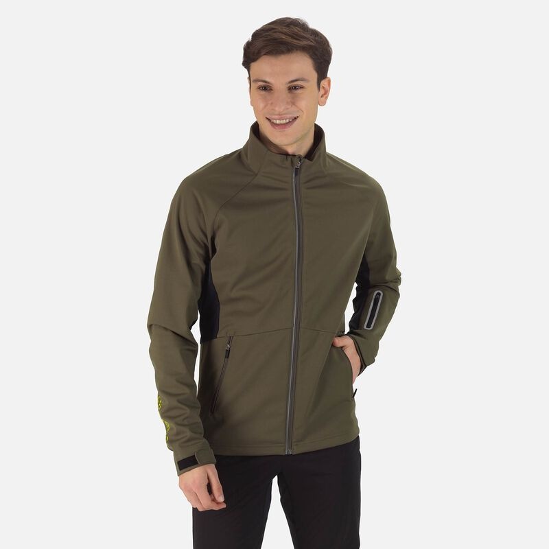 Rossignol Softshell Jacket Acinusleaf | MJNQZP123