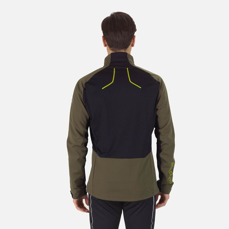 Rossignol Softshell Jacket Acinusleaf | MJNQZP123