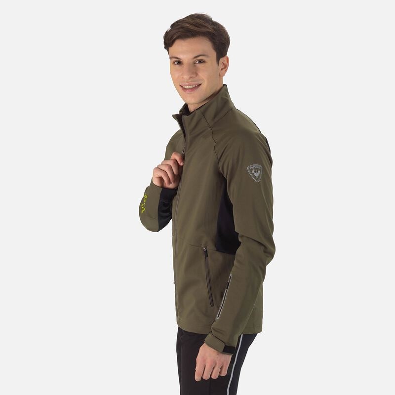 Rossignol Softshell Jacket Acinusleaf | MJNQZP123