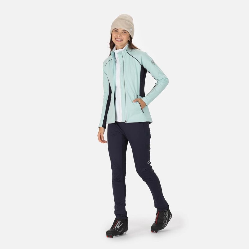 Rossignol Softshell Jacket Aqua 750 | PKUTSB186