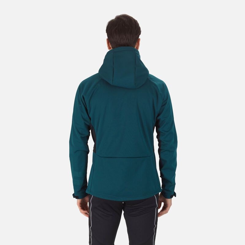 Rossignol Softshell Jacket Deepteal 72c | CLZVDT079