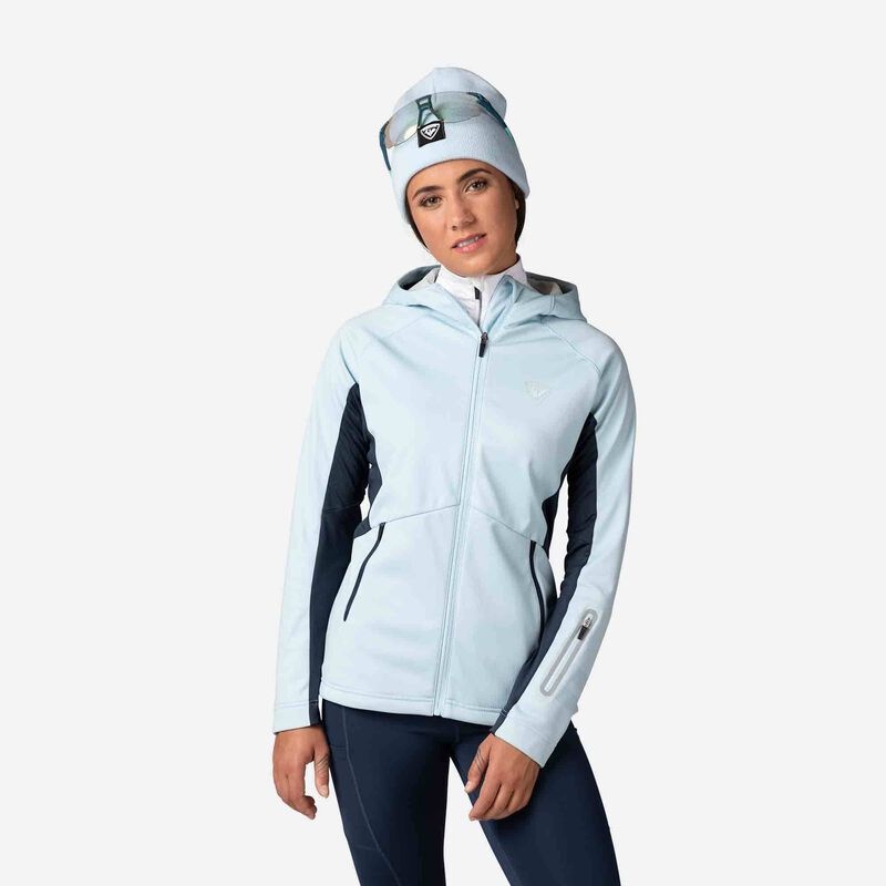 Rossignol Softshell Jacket Glacier | QEDOAX594