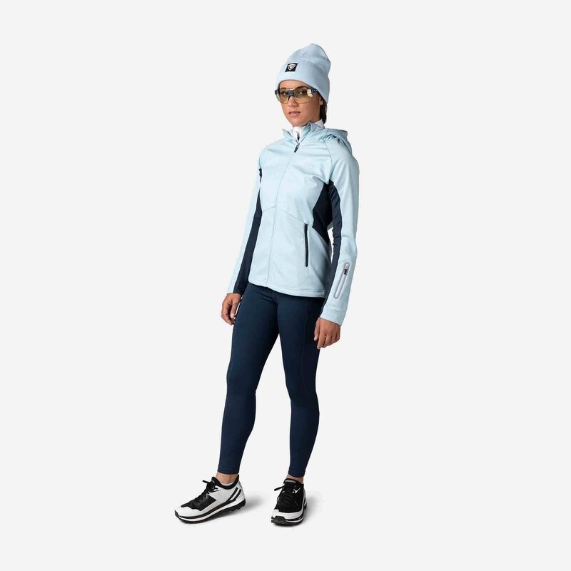 Rossignol Softshell Jacket Glacier | QEDOAX594