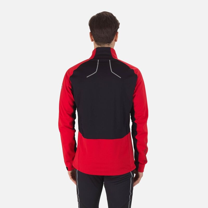 Rossignol Softshell Jacket Sportsred 301 | SNDRIF267