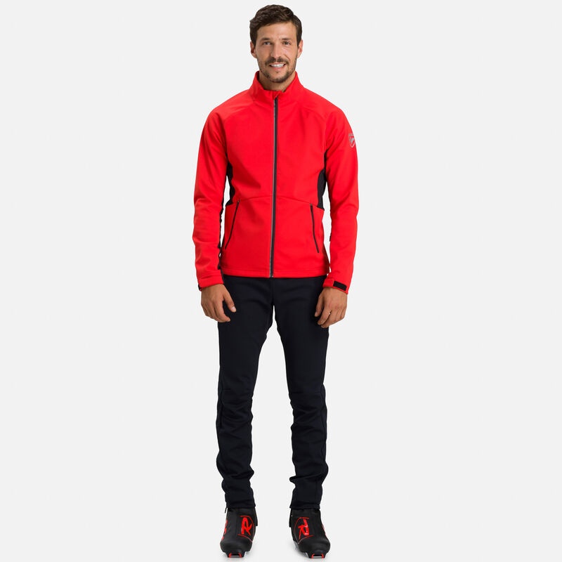 Rossignol Softshell Pants Svarte | OFSGVK581